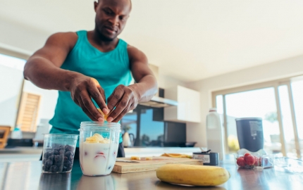 Brazil, the healthy country