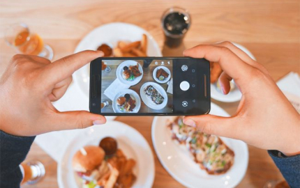 O mundo digital a serviço dos novos hábitos de consumo alimentar